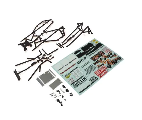 Kyosho Body: Javelin Black