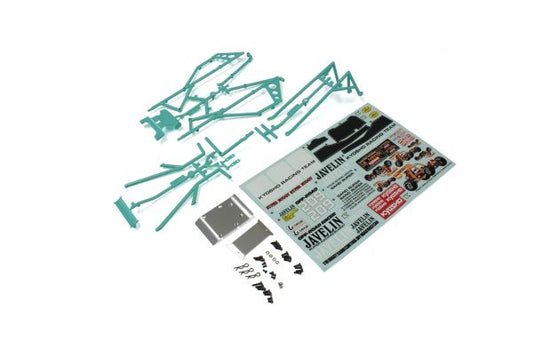 Kyosho Body: Javelin Green