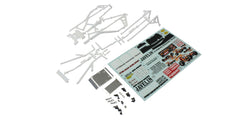 Kyosho Body: Javelin White