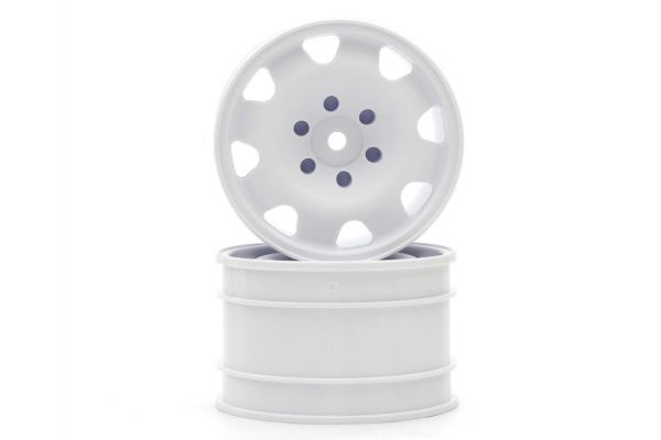 Kyosho Optima Mid 50mm White Rim