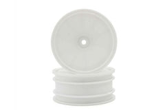 Kyosho Optima 2.2 Dish Rim White Frnt