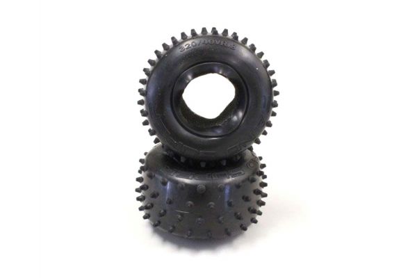Kyosho Optima Pin Tyre Med (for 43mm