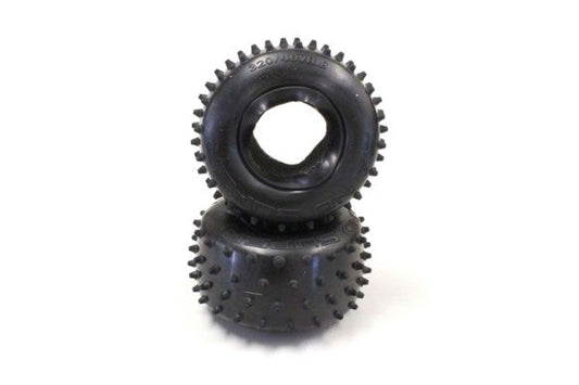 Kyosho Optima Pin Tyre Med (for 43mm