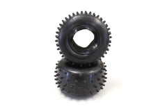 Kyosho Optima Pin Tyre Med (for 43mm
