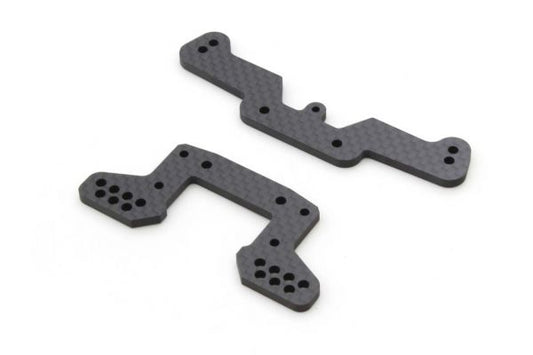 Kyosho Mid Carbon Rear Shock Stay
