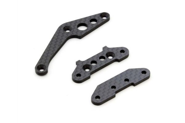 Kyosho Mid Carbon Plate Set