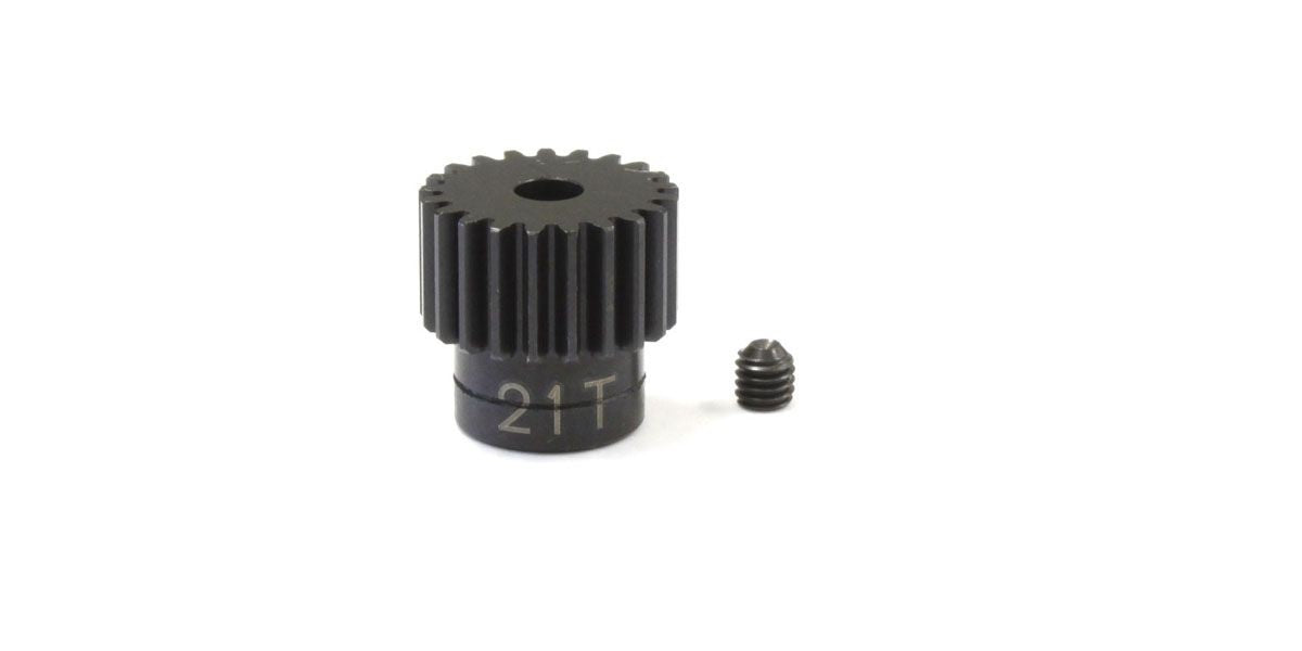Kyosho Steel Pinion Gear 21T 48DP