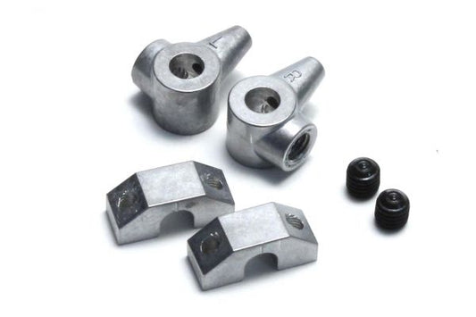 Kyosho Scrpn Arm Shaft Block set