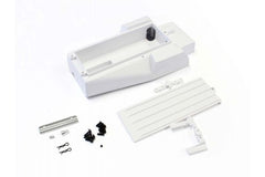 Kyosho Scrpn Chassis White