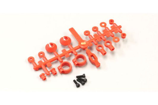 Kyosho Sco/Tmhwk Plastic Shock Parts