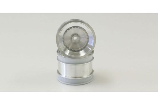 Kyosho Scrpn RR Rims Satin Chrome