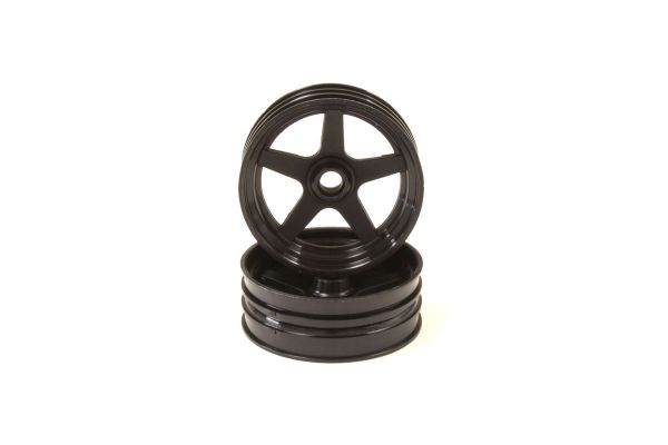 Kyosho Beetle FR Rims Black