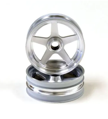 Kyosho Beetle FR Rims Satin Chrome