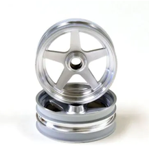 Kyosho Beetle FR Rims Satin Chrome