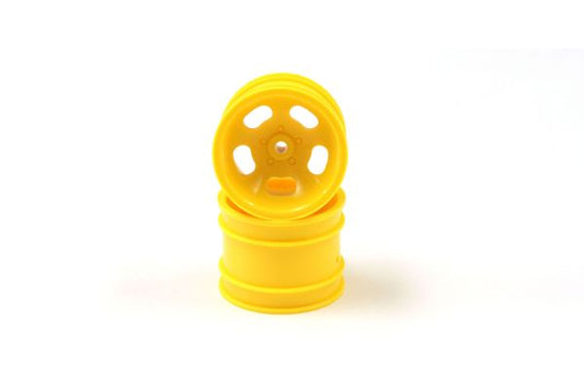 Kyosho Beetle RR Rims Yellow