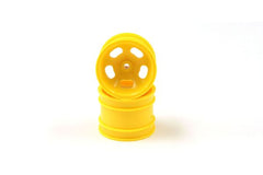 Kyosho Beetle RR Rims Yellow