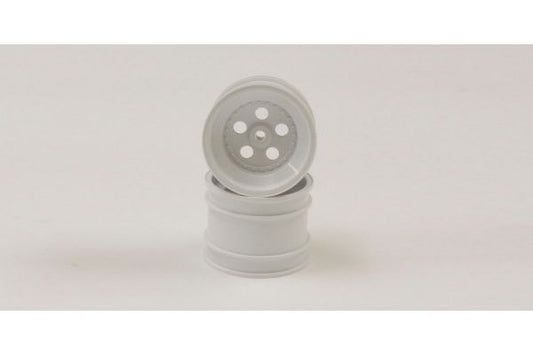 Kyosho Tmhwk RR Rims White