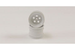 Kyosho Tmhwk RR Rims White