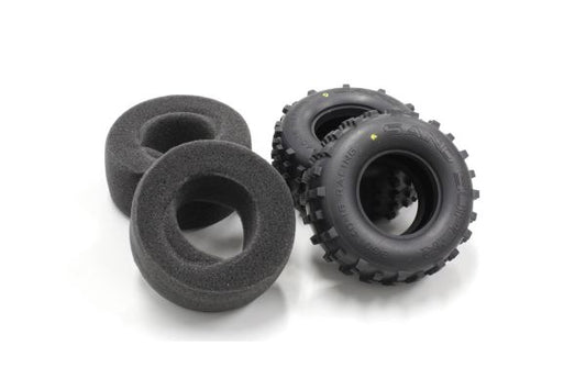 Kyosho Scrpn RR Tyres Medium