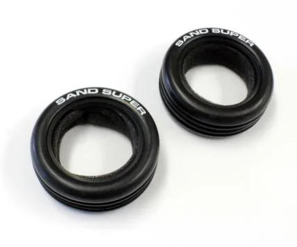 Kyosho 2.2" FR Tyres Rib Soft