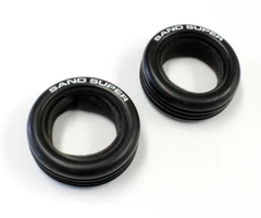 Kyosho 2.2" FR Tyres Rib Soft