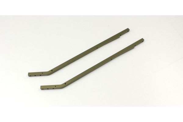 Kyosho Scrpn Hard Chassis Rails