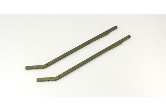Kyosho Scrpn Hard Chassis Rails