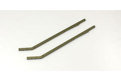 Kyosho Scrpn Hard Chassis Rails