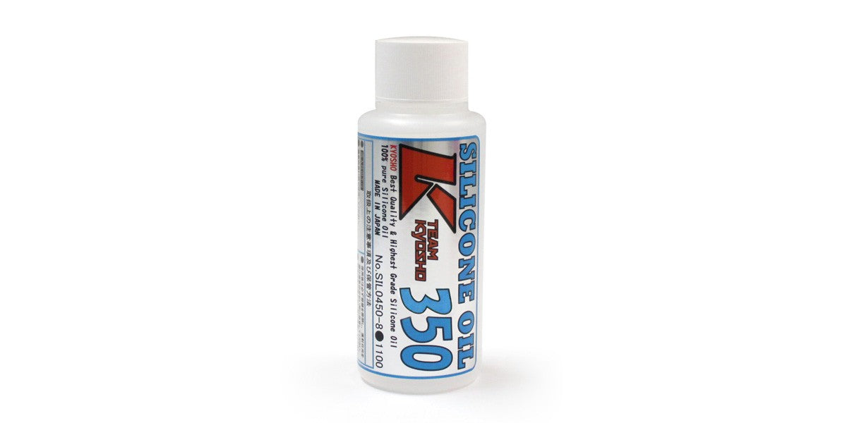 Kyosho Silicone Oil 350 80cc