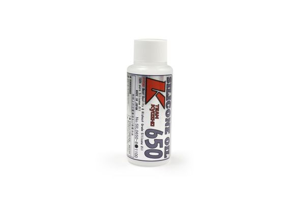 Kyosho Silicone Oil 650 80cc