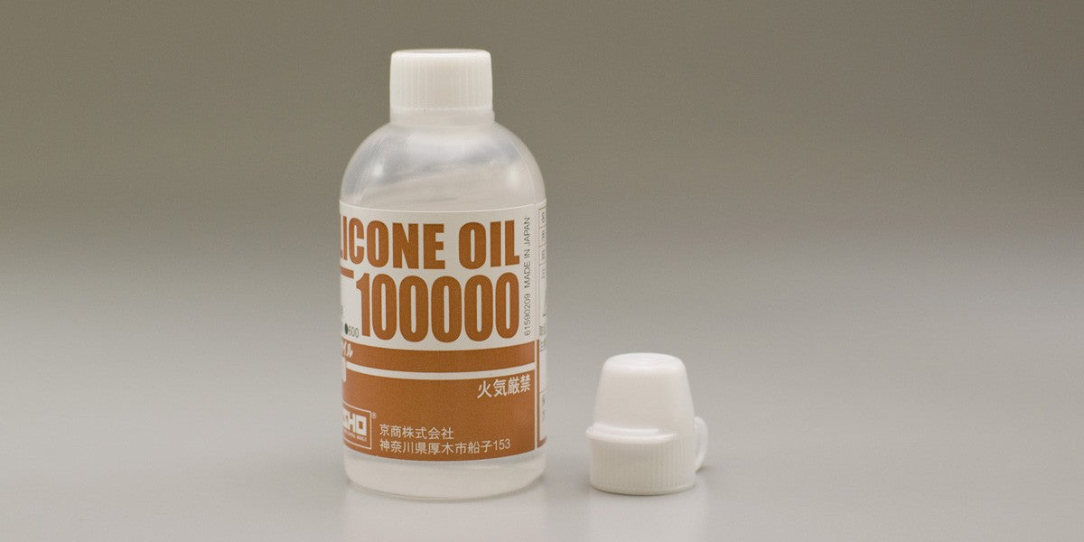 Kyosho Silicone Oil #100000 40cc