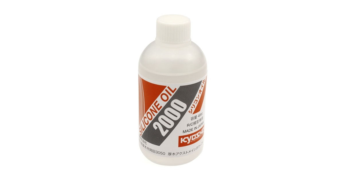 Kyosho Silicone Oil #20000 40cc