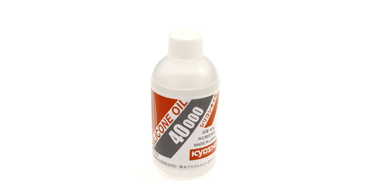 Kyosho Silicone Oil #40000 40cc