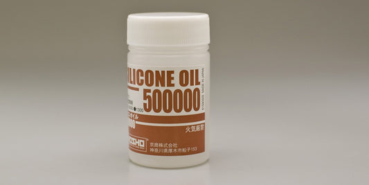 Kyosho Silicone Oil #500,000 40cc