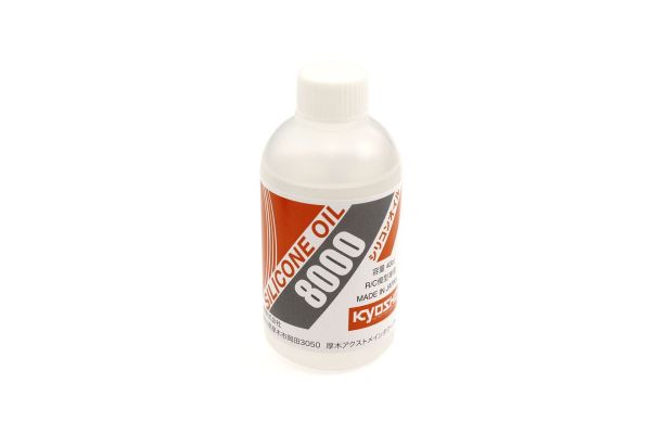 Kyosho Silicone Oil #8000 40cc