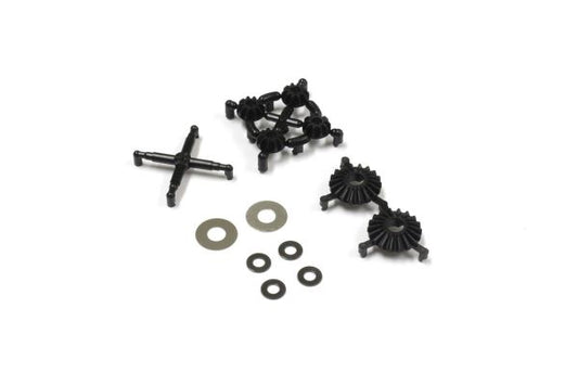 Kyosho TF7 Diff Bevel Set