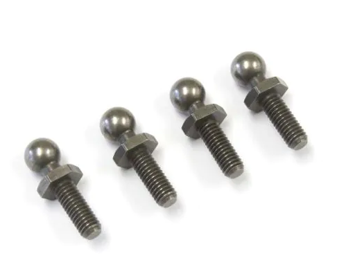 Kyosho 4.8mm Ball Studs (L)