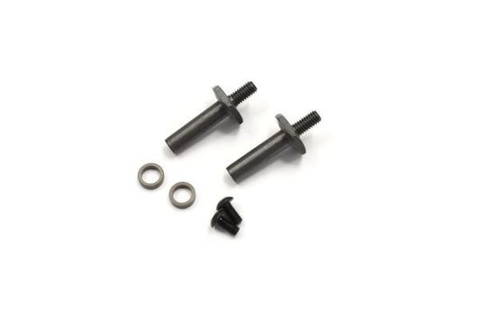 Kyosho RB5/6/7 Steel Axle Shaft (2)