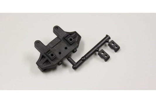 Kyosho RB6 RR Bulkhead (mid motor)