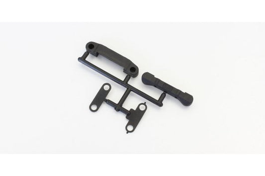 Kyosho RT6 Susp Holders Mid Mount