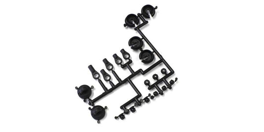 Kyosho RB/RT/SC/ZX Shock PlasticParts