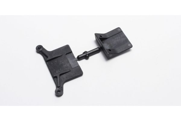 Kyosho RT6 ESC Plate & Batt Stopper