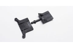 Kyosho RT6 ESC Plate & Batt Stopper