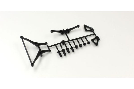 Kyosho SC6 Body Mount Set