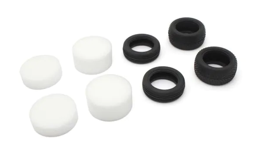 Kyosho SB Tyres (FRx2/RRx2 )w/inserts