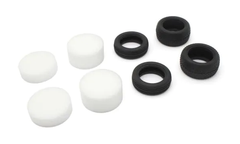 Kyosho SB Tyres (FRx2/RRx2 )w/inserts