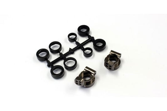 Kyosho 1/10 V2 Alum R-Hubs 0.5deg