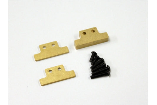 Kyosho RB6/7 RR Bulkhead Weight Set