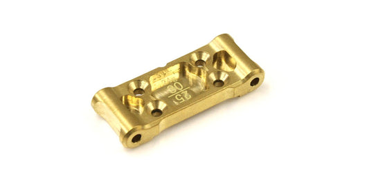 Kyosho RB6/7/SC6 BrassFR SusBlck24gr