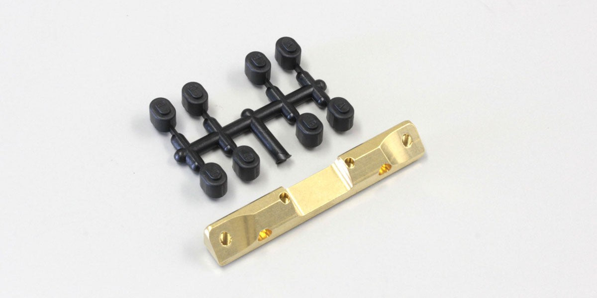 Kyosho RB6/7/SC/RT SusHldrRF/Mid Bras